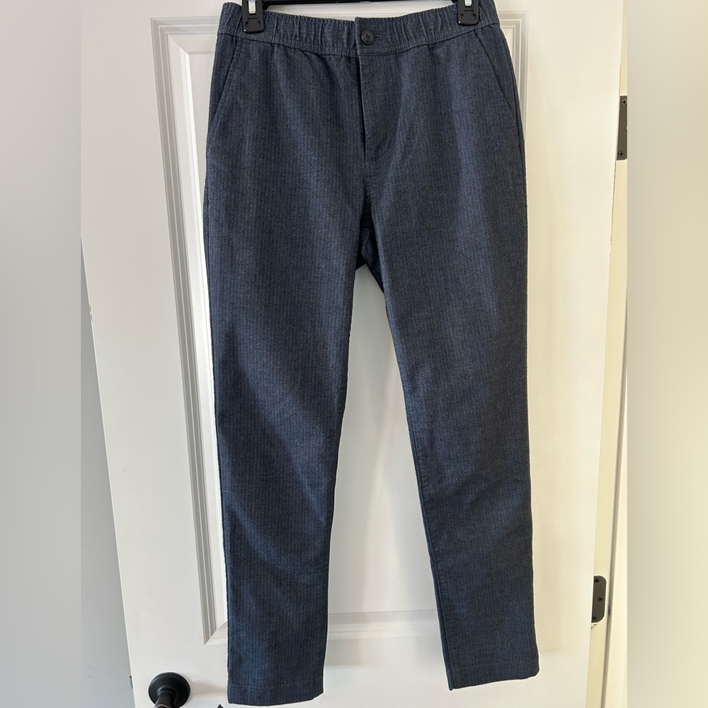 Express Dark Blue Men's Pants